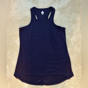 Bolle navy blue tank top. Size L
